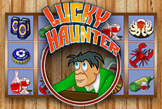 Lucky Haunter.