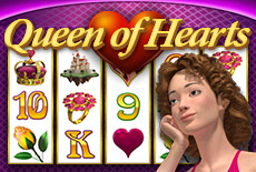 Queen of Hearts.